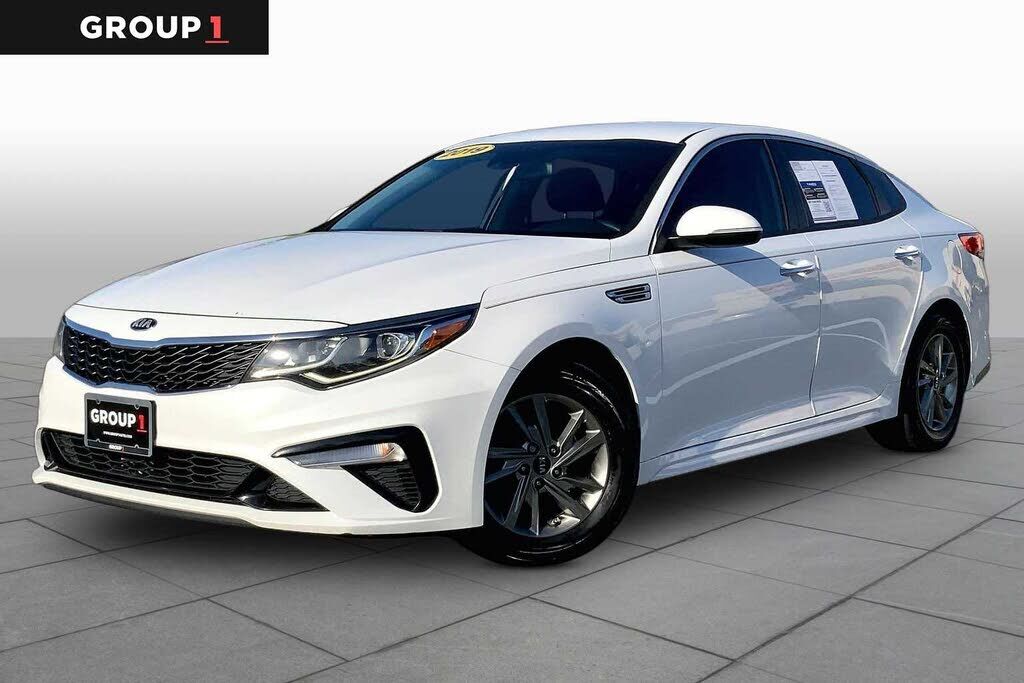 2019 KIA Optima