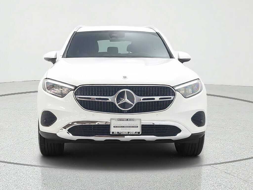 2026 Mercedes-Benz GLC-Class