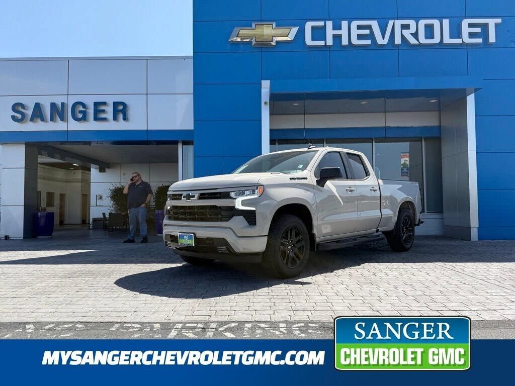 2026 CHEVROLET Silverado