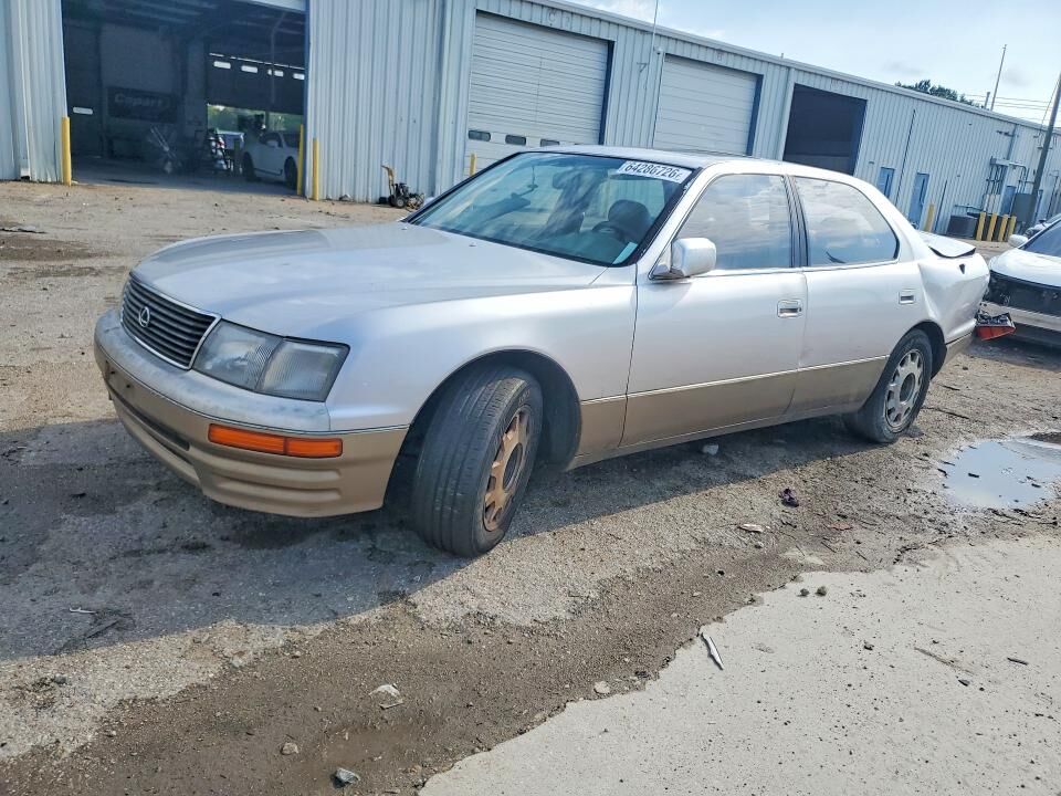 1996 LEXUS LS