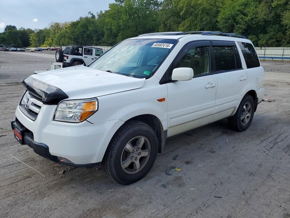 2007 HONDA Pilot