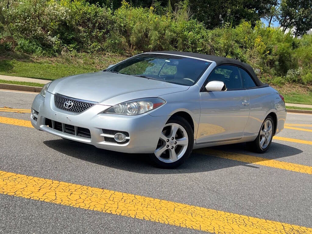 2007 TOYOTA Camry Solara
