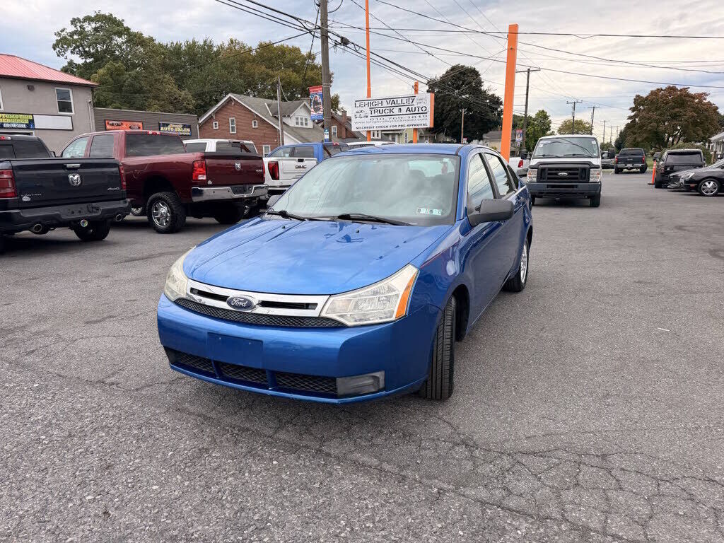 2010 FORD Focus