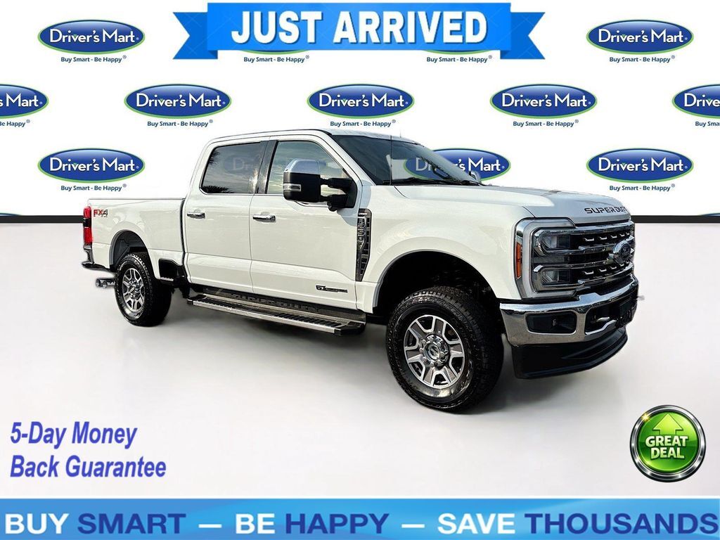 2023 FORD F-250