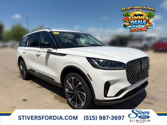 2026 LINCOLN Aviator