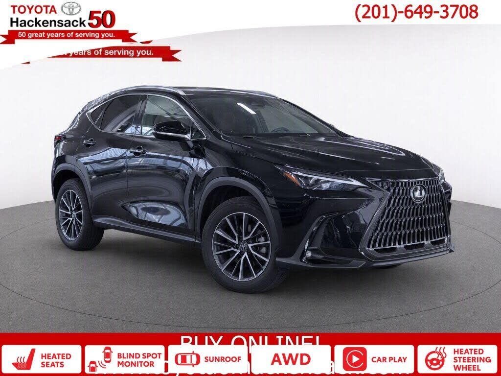 2024 LEXUS NX