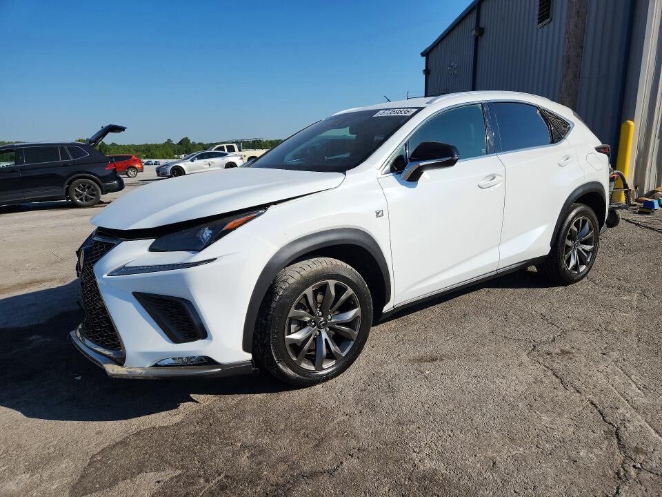 2019 LEXUS NX