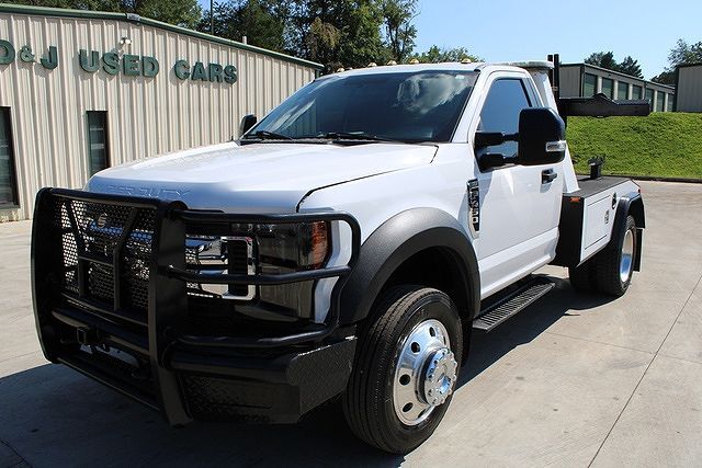2017 FORD F-450