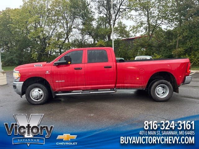 2022 RAM 3500