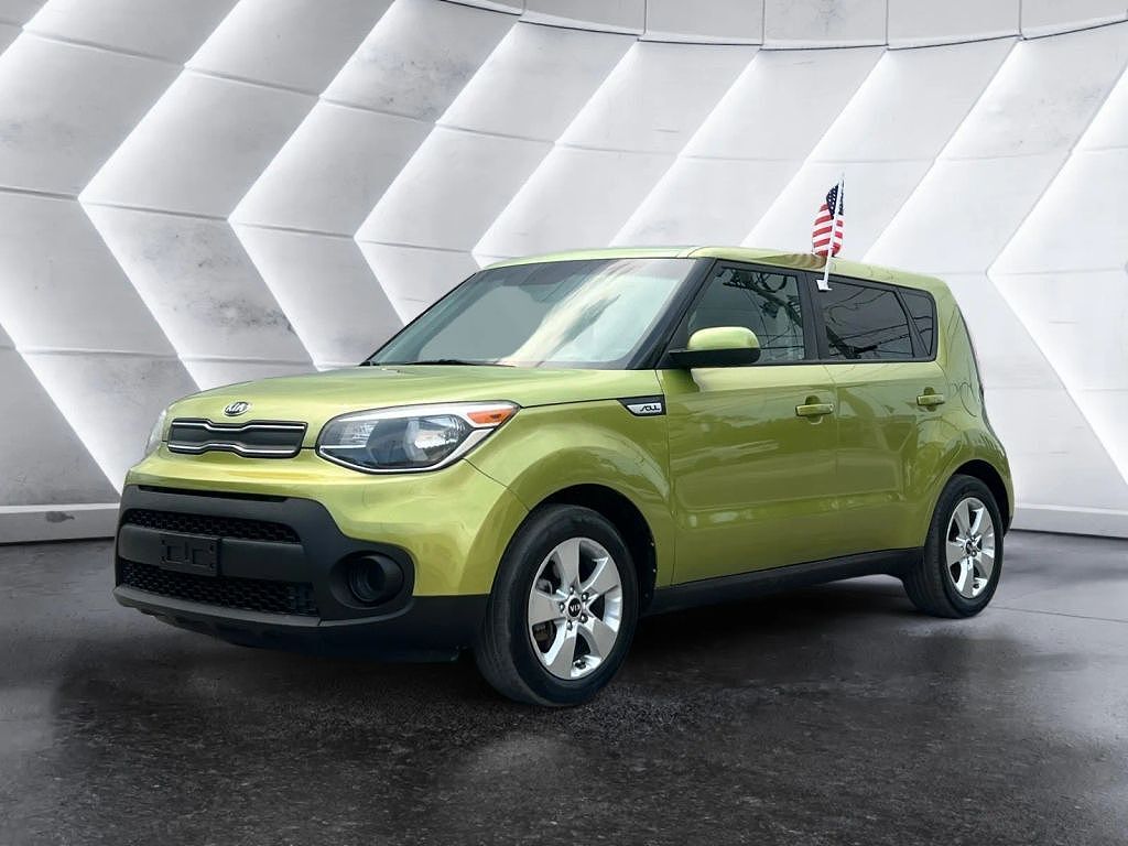 2018 KIA Soul