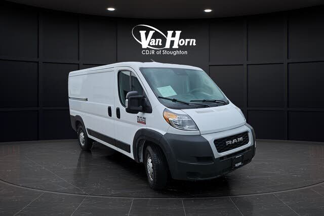 2022 RAM Promaster 1500