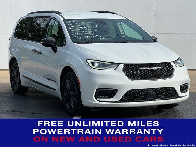 2024 CHRYSLER Pacifica