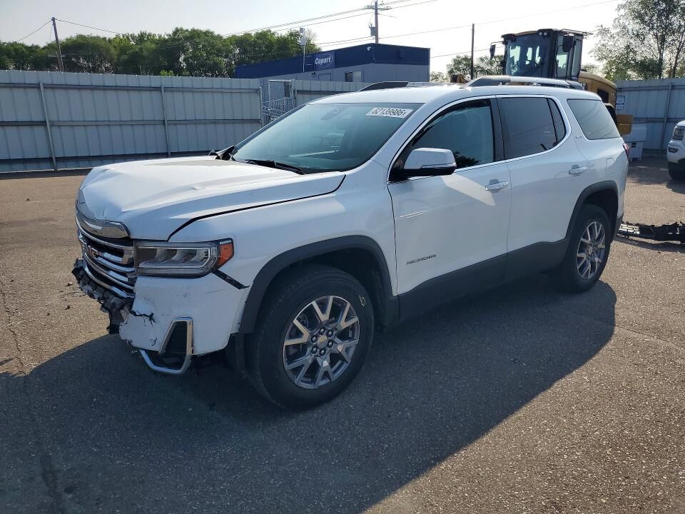 2022 GMC Acadia