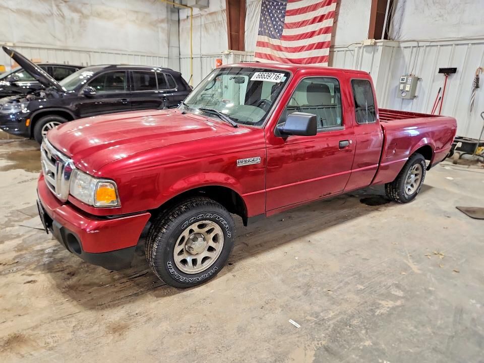 2010 FORD Ranger