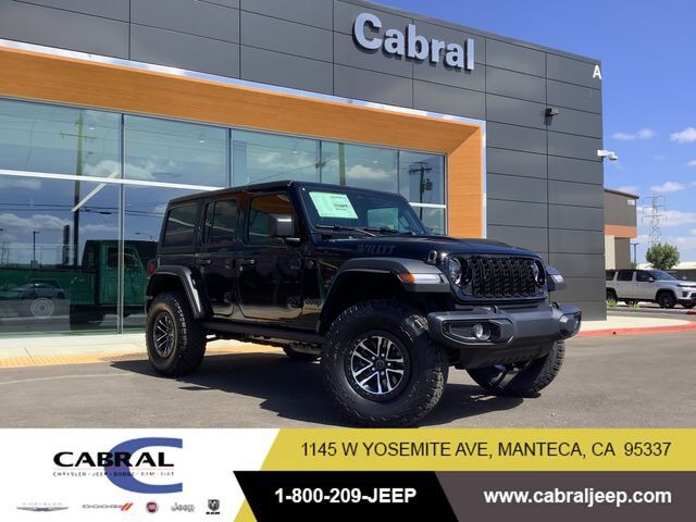 2027 JEEP Wrangler