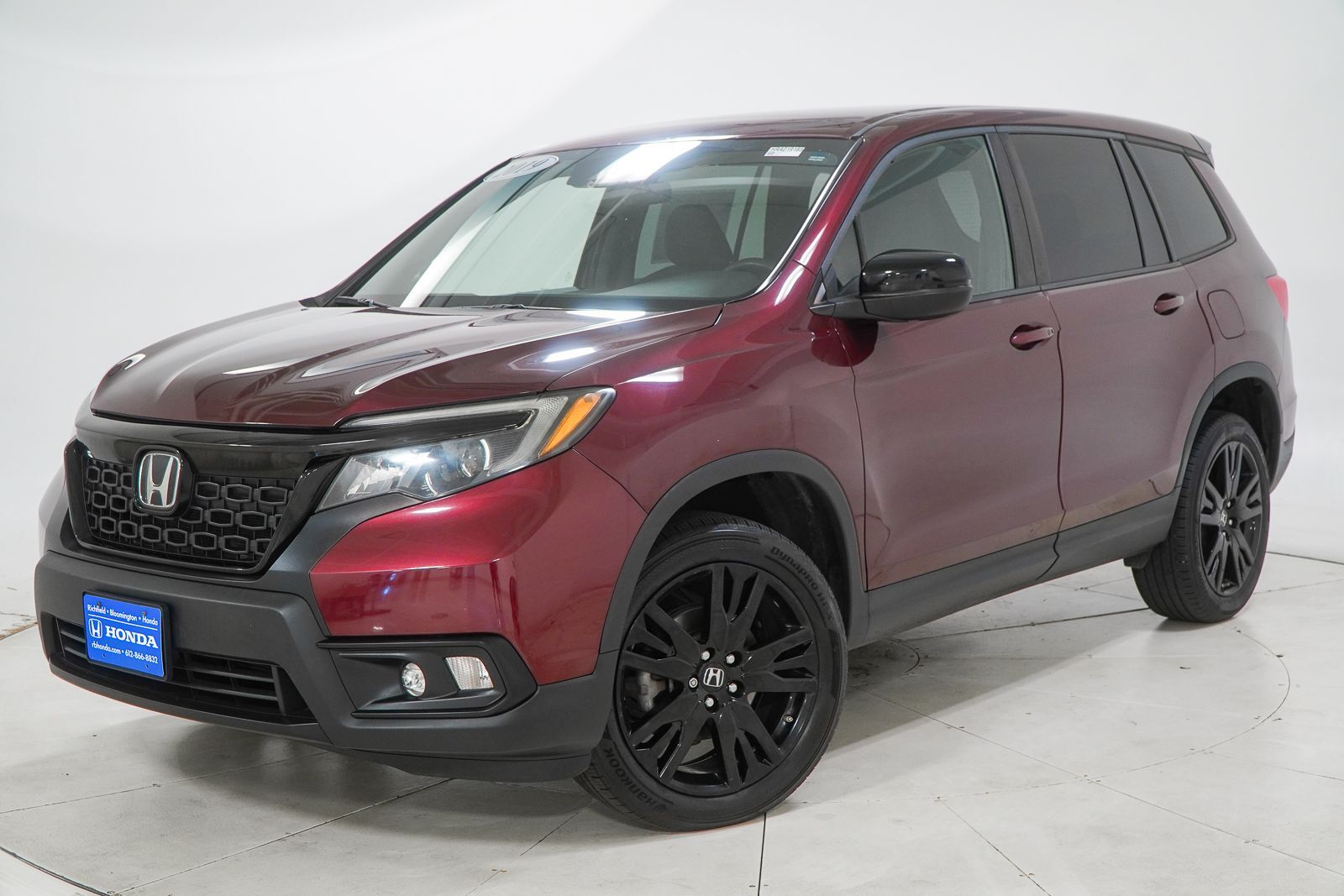 2019 HONDA Passport