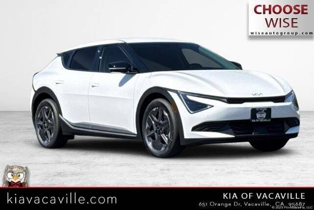 2026 KIA EV6