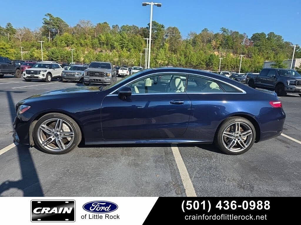 2019 MERCEDES-BENZ E-Class