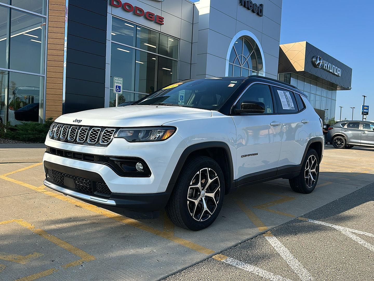 2024 JEEP Compass