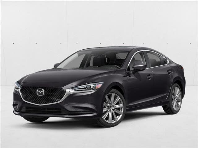 2021 MAZDA Mazda6