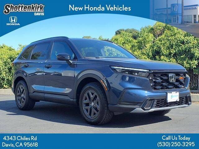 2027 HONDA CR-V