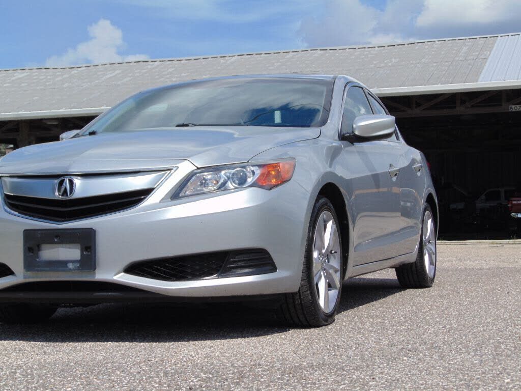 2014 ACURA ILX