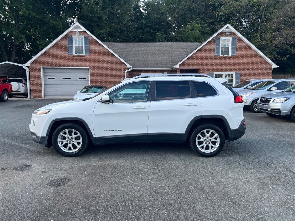2014 JEEP Cherokee