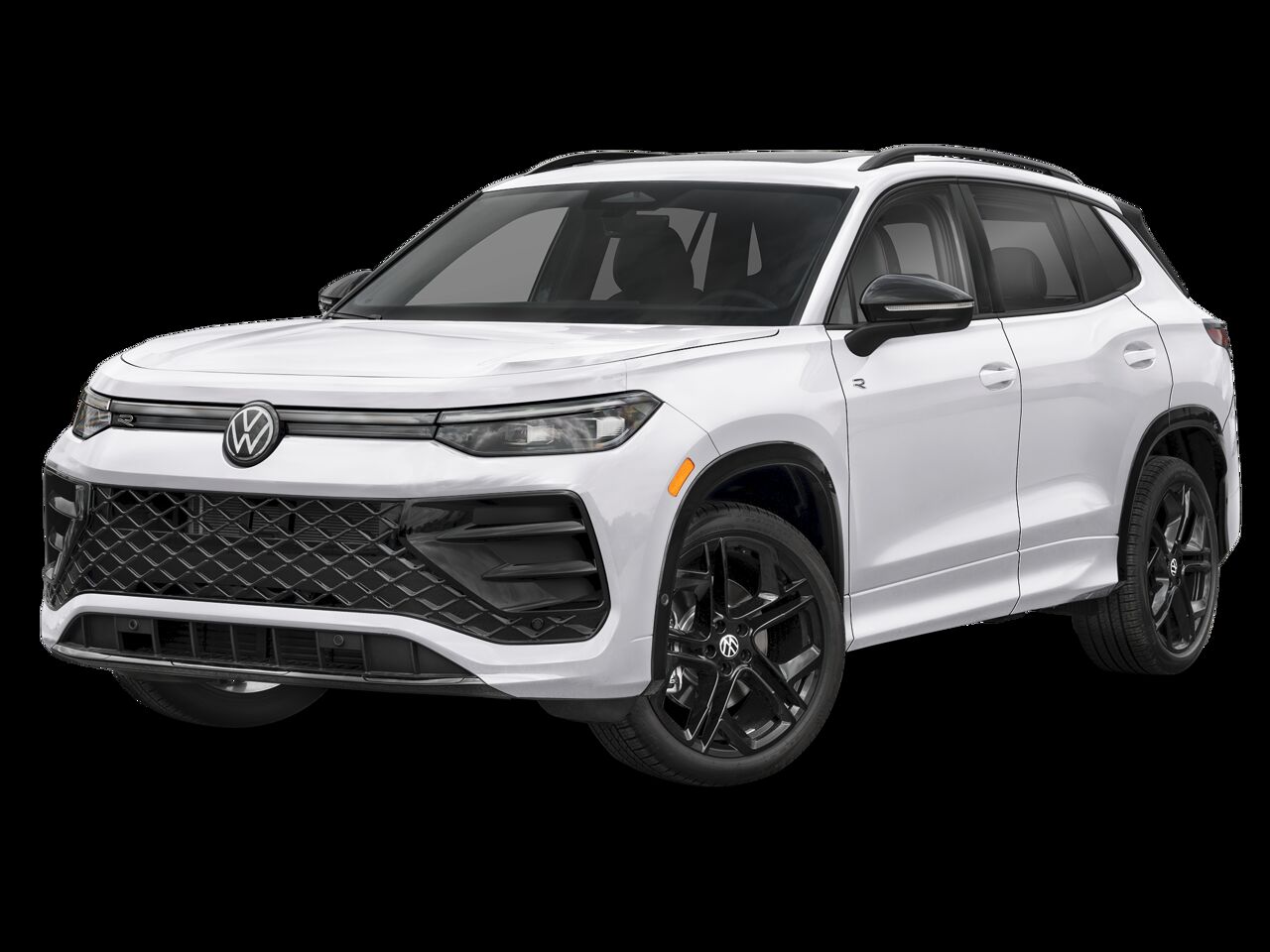 2026 VOLKSWAGEN Tiguan