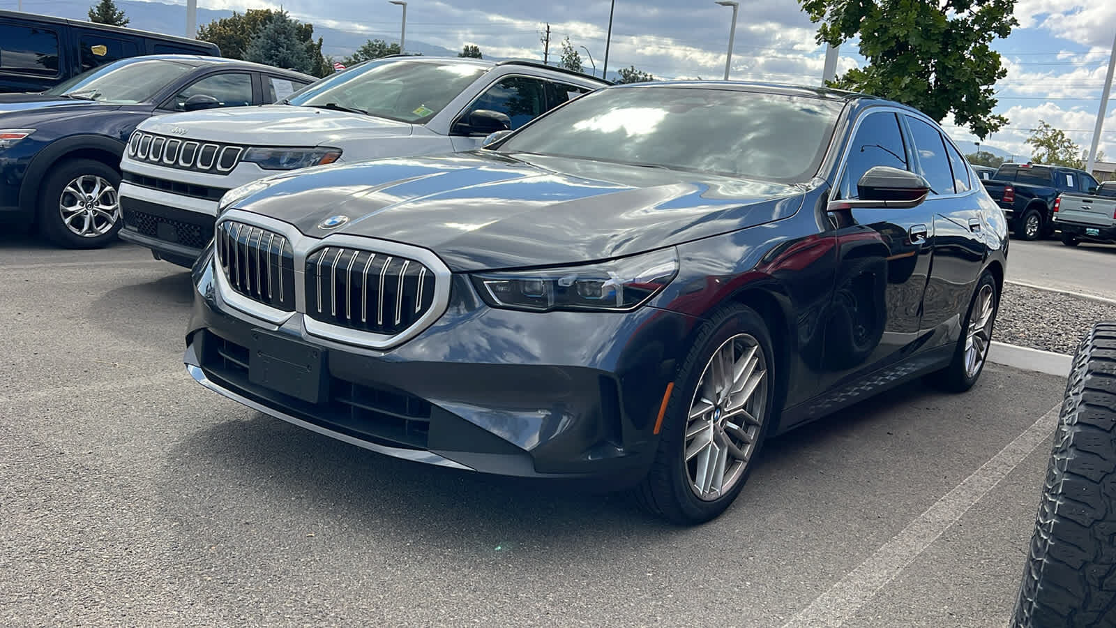 2025 BMW 5 Series
