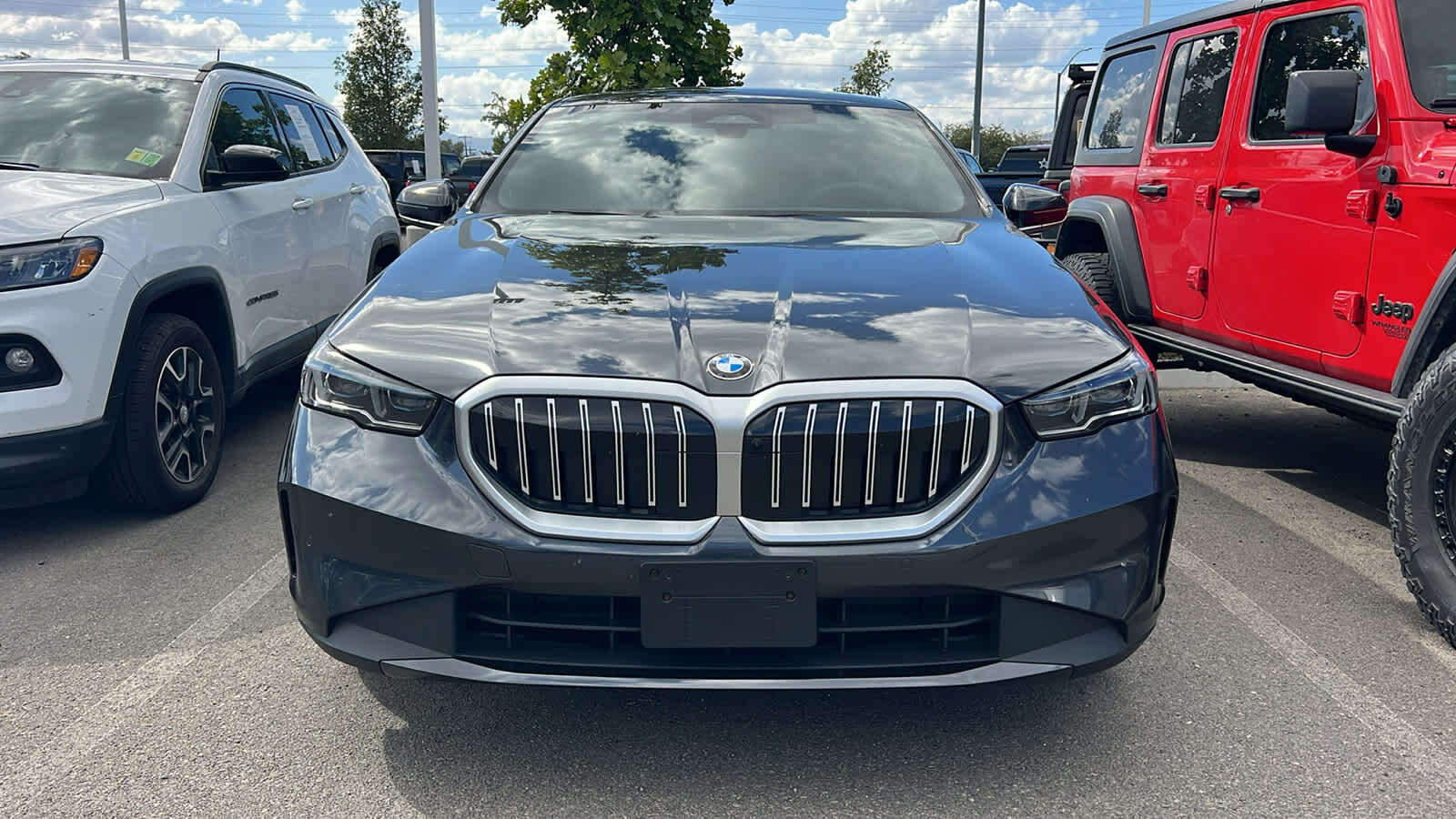 2025 BMW 530i