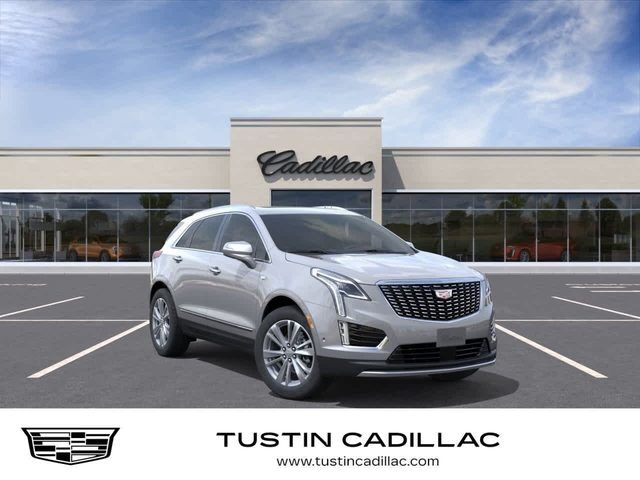 2026 CADILLAC XT5