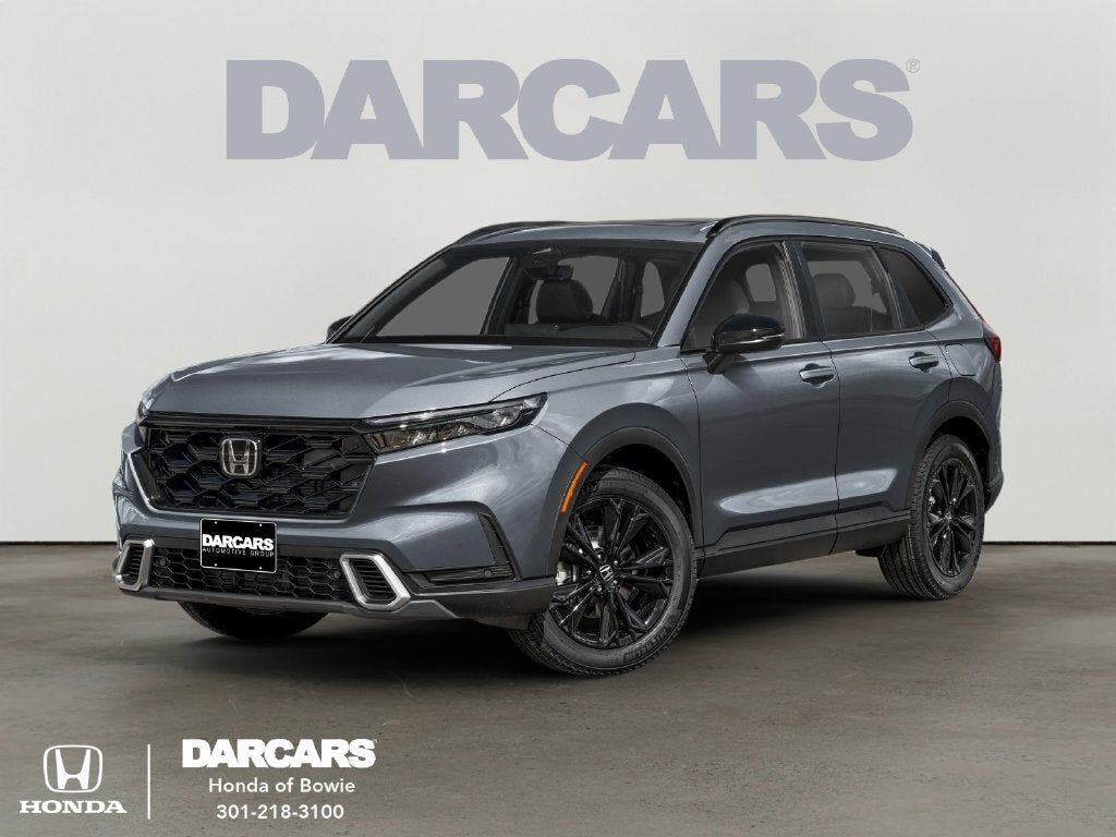 2027 HONDA CR-V