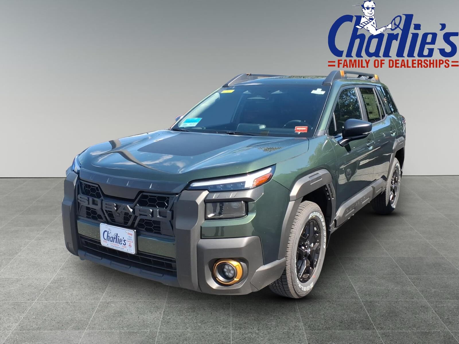 2026 SUBARU Outback