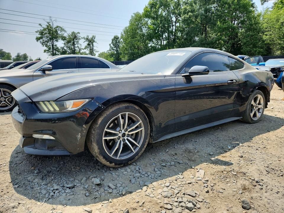 2016 FORD Mustang