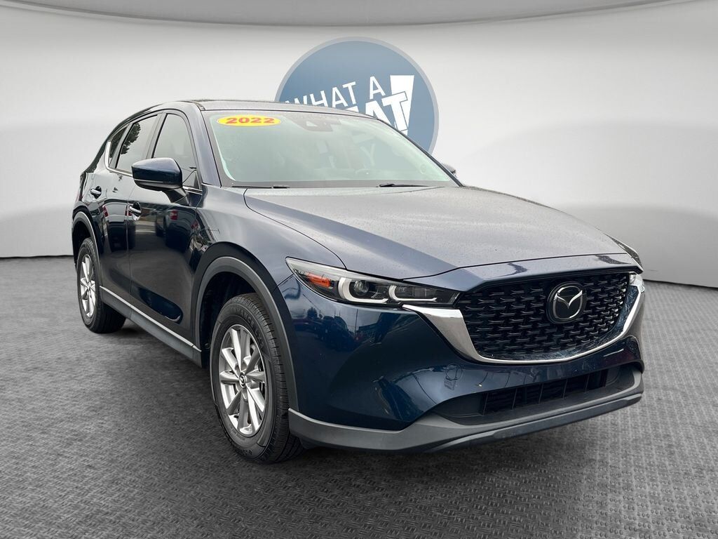 2022 MAZDA CX-5