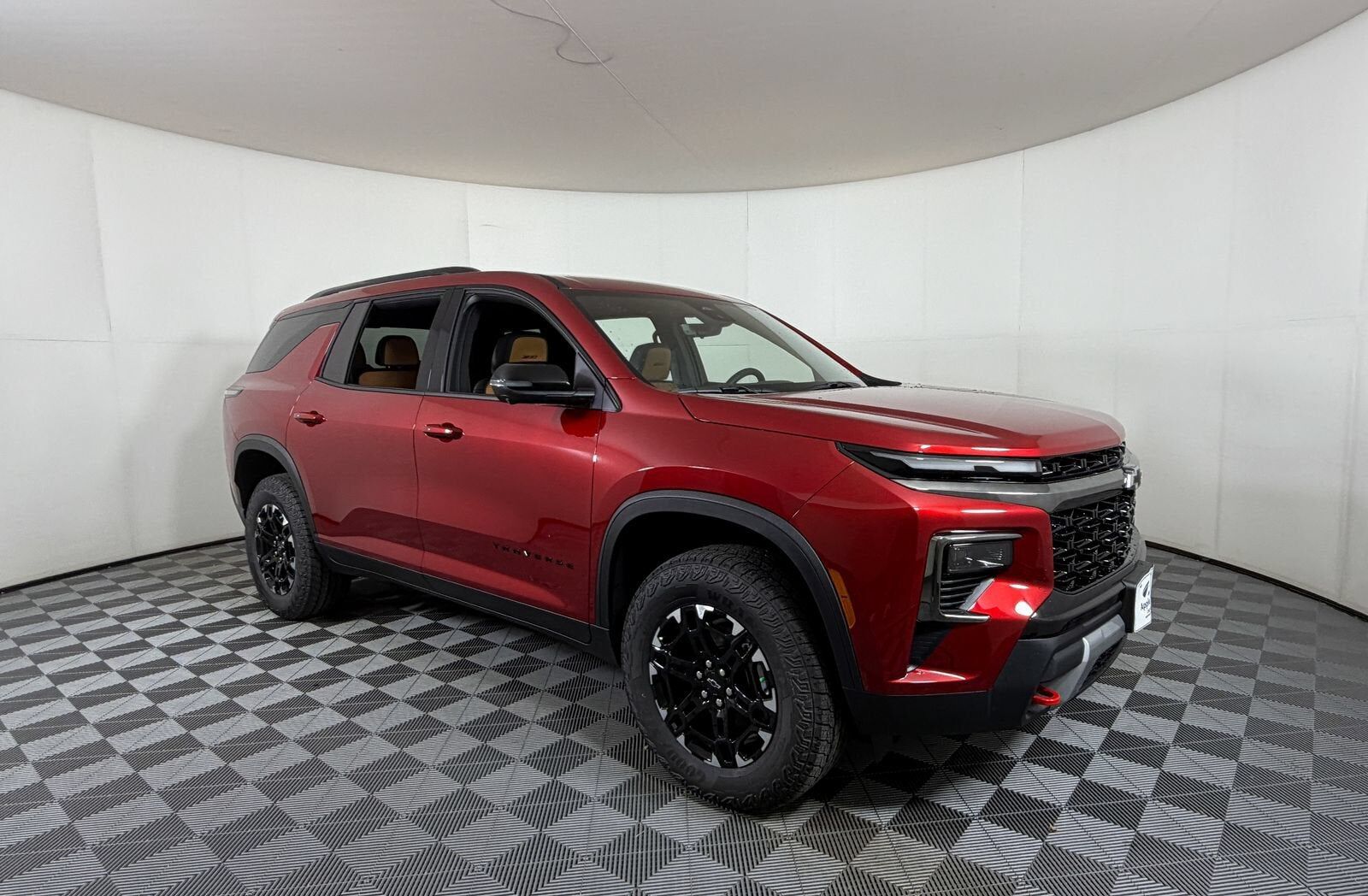 2027 CHEVROLET Traverse