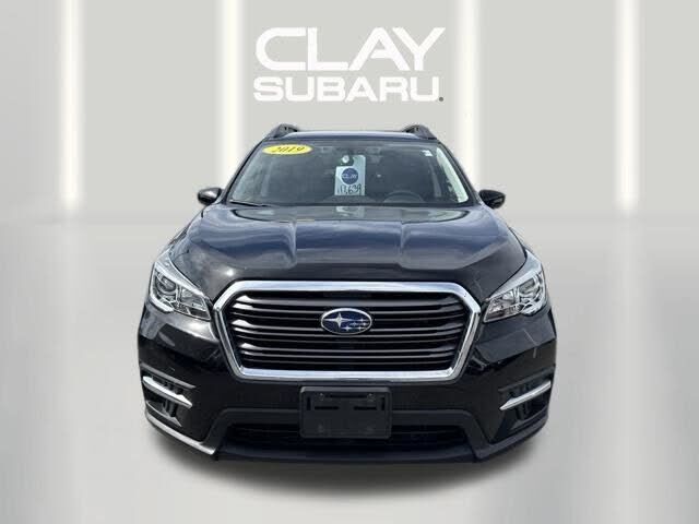 2019 SUBARU Ascent