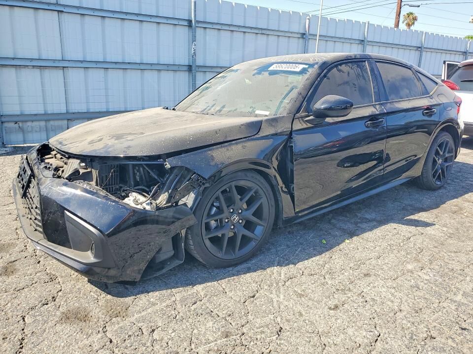 2024 HONDA Civic