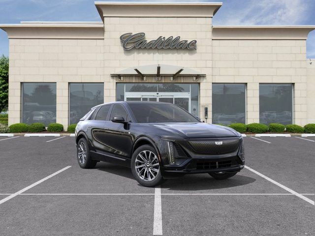 2027 CADILLAC Lyriq