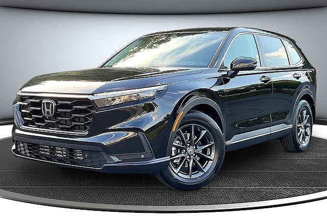 2027 HONDA CR-V