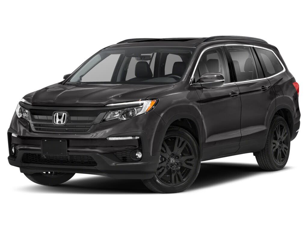 2022 HONDA Pilot