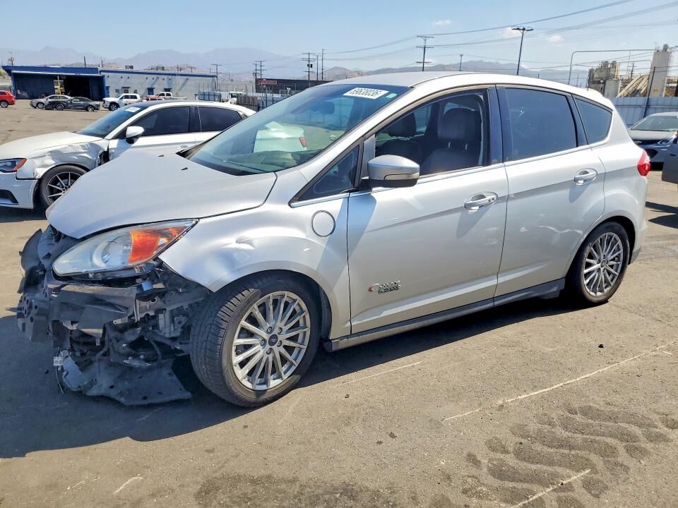 2016 FORD C-max