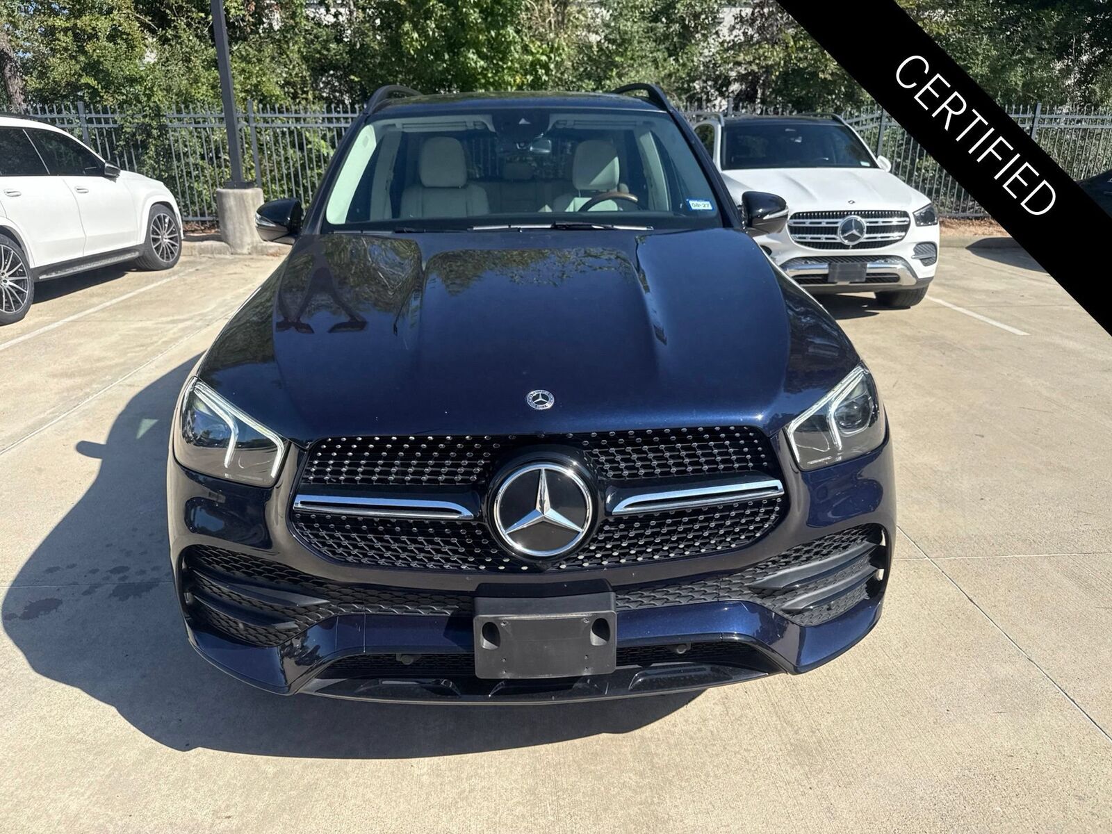 2021 Mercedes-Benz GLE-Class