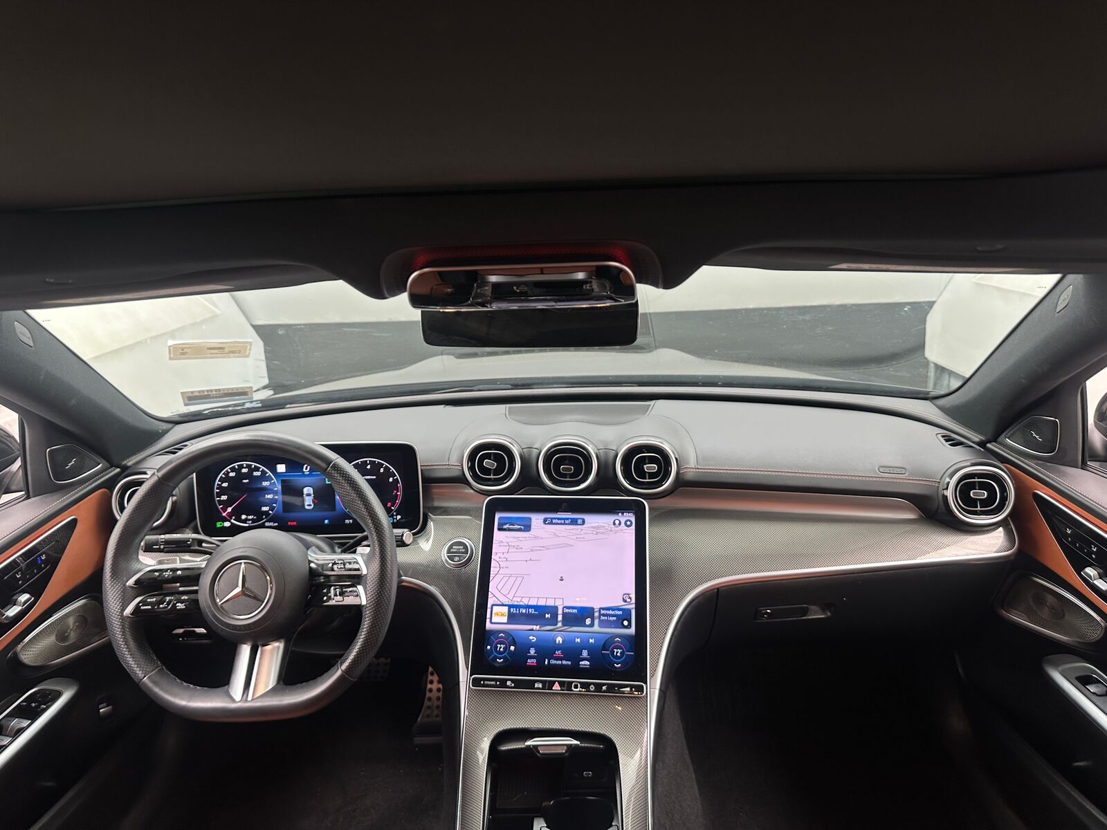 2023 Mercedes-Benz C-Class