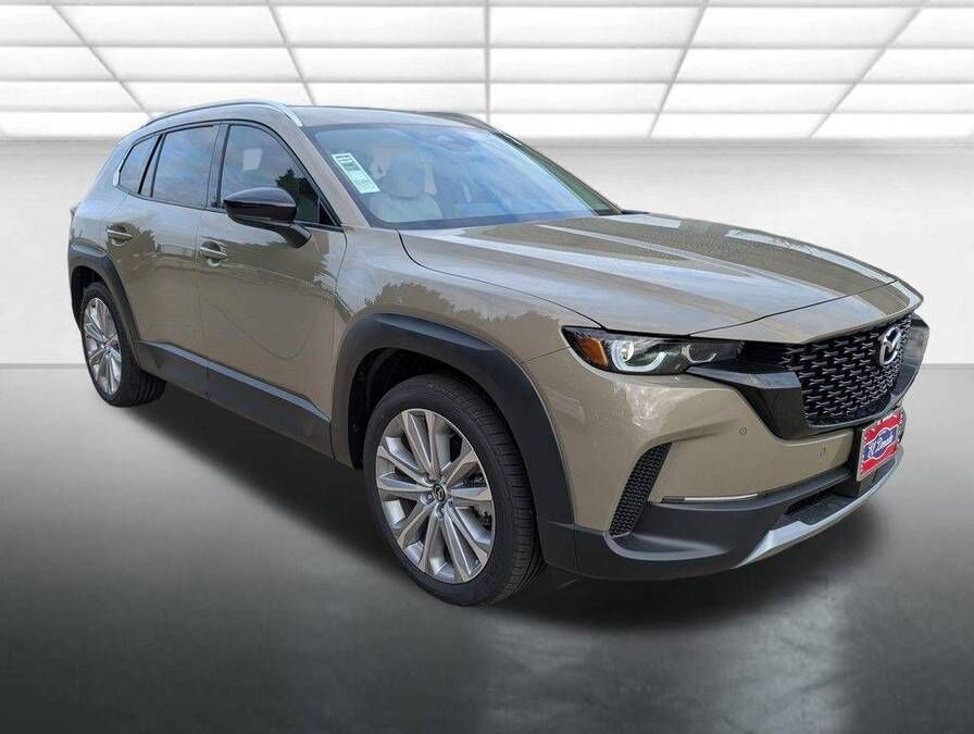 2026 MAZDA CX-50