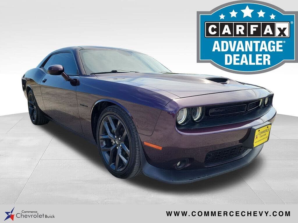 2022 DODGE Challenger