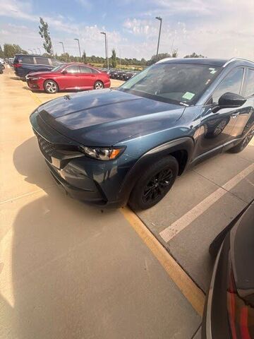 2024 MAZDA CX-50