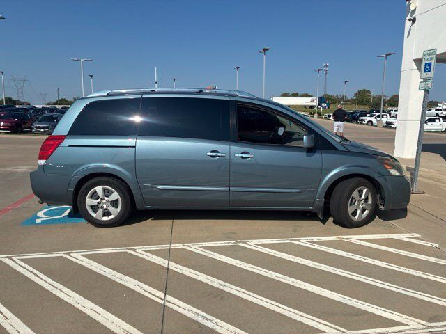 2008 NISSAN Quest