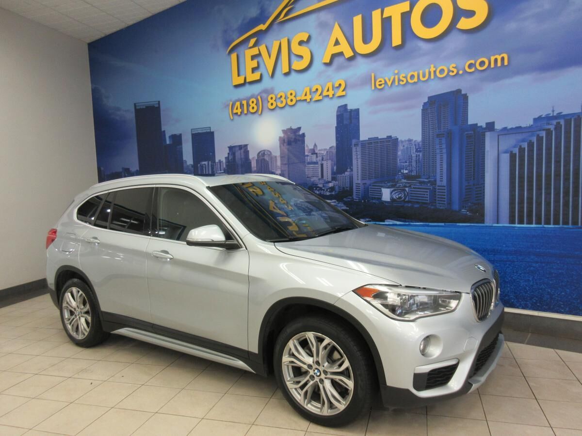 2018 BMW X1
