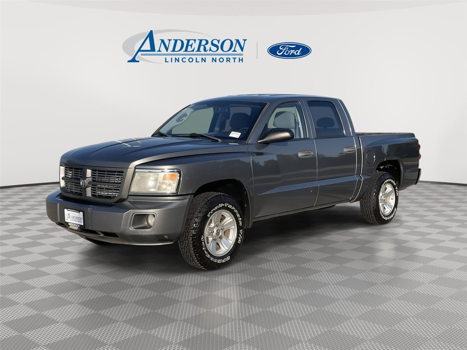 2011 DODGE Dakota